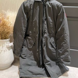 Canada Goose Long Jacket